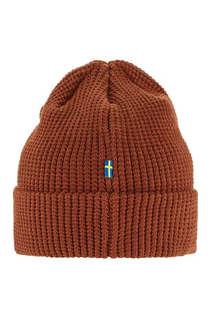 Fjallraven beanie Tab Hat yellow color F84767.215 at PRM US