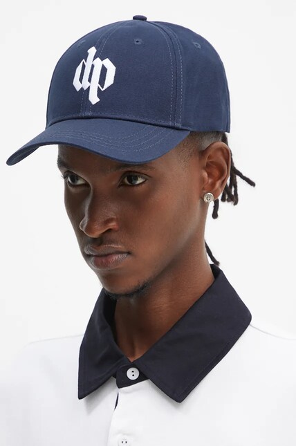 DARKPARK cotton baseball cap Logo Embroidered PRM EU