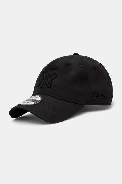 New Era baseball cap POLY 9TWENTY® NEW YORK YANKEES black color