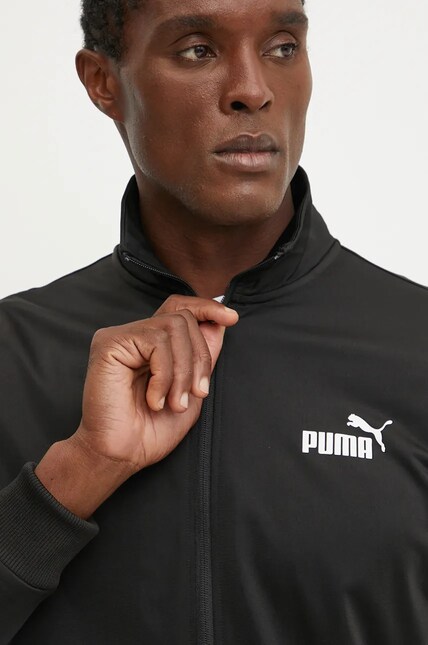 Спортивний костюм Puma чоловічий колір чорний 681895 | ANSWEAR.ua
