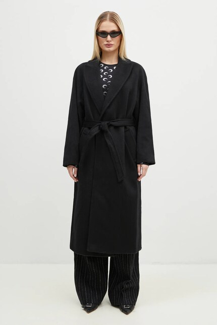 A.P.C. wool coat Manteau Floriane PRM EU