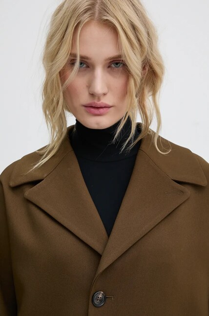 MM6 Maison Margiela coat PRM EU