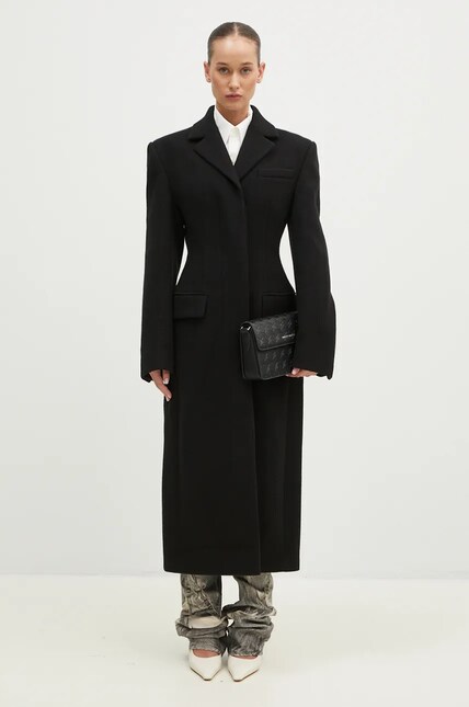 Sportmax wool coat Arabia1234 PRM EU