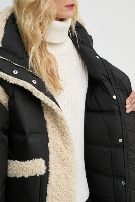 Stand Studio down jacket Dorothy Coat women's black color 62033