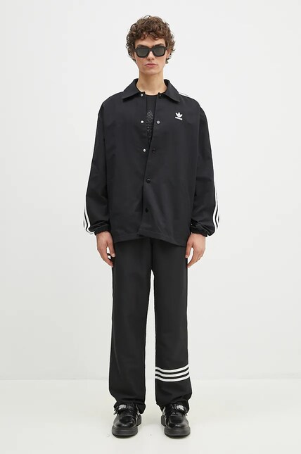 極美品　GIVENCHY ブラック レース シャツ　ジャケット　ブルゾン Givenchy レザーシャツジャケット | ブラック | FARFETCH JP