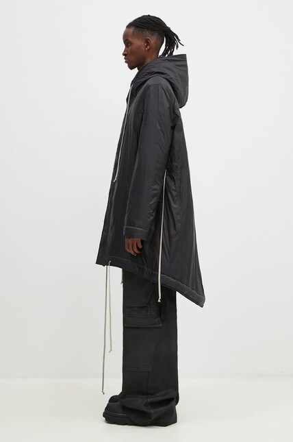 Rick Owens jacket Fishtail PRM EU