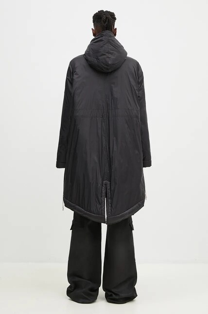 Rick Owens jacket Fishtail PRM EU