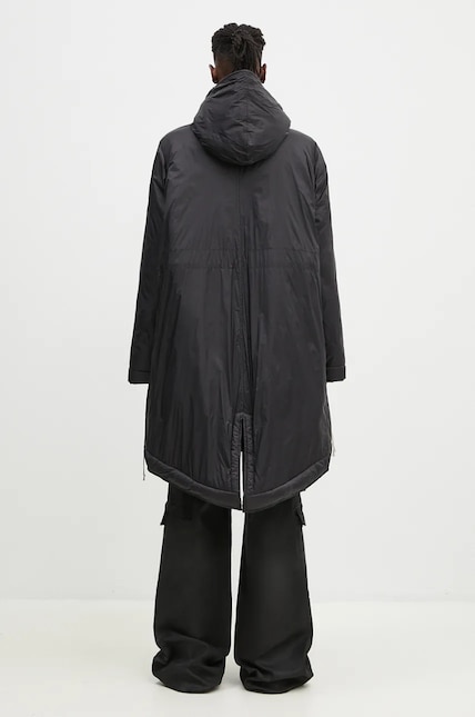 Rick Owens jacket Fishtail PRM EU Rick Owens jacket Fishtail PRM EU
