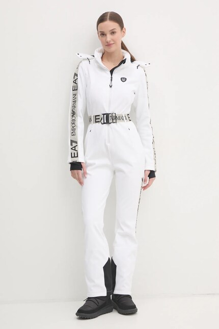 Лыжный комбинезон EA7 Emporio Armani Kitzbuhel Softshell цвет