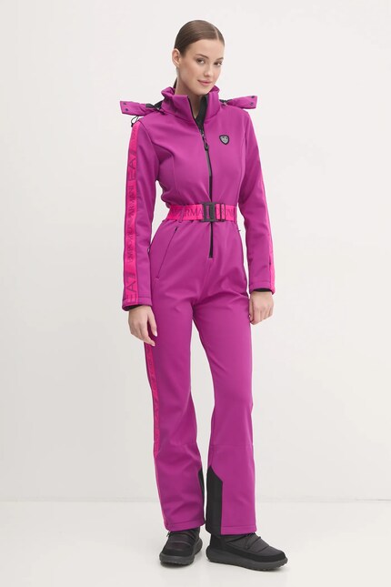 Лыжный комбинезон EA7 Emporio Armani Kitzbuhel Softshell цвет