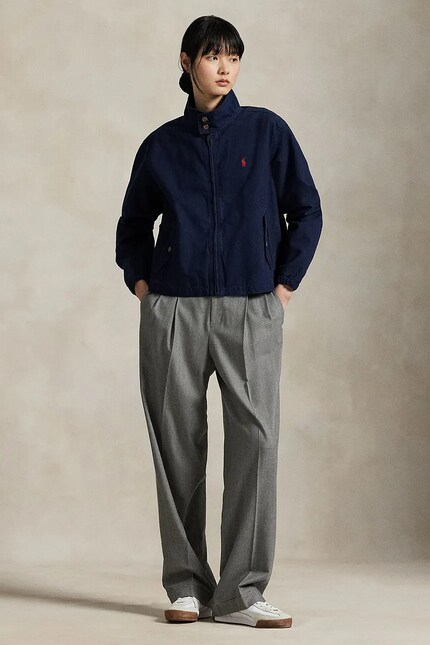 ジャケット・アウター Polo by Ralph Lauren short down jacket Polo Ralph Lauren short jacket denim Women's PRM EU
