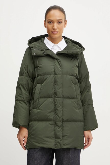 Куртка Weekend Max Mara женская цвет зелёный зимняя 2425496042600