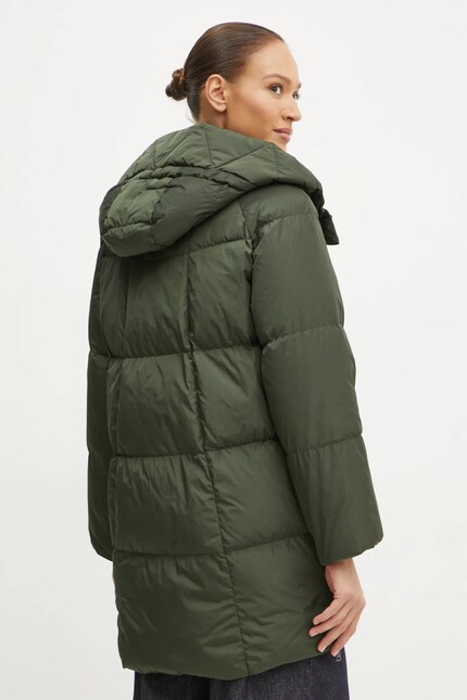 Куртка Weekend Max Mara женская цвет зелёный зимняя 2425496042600