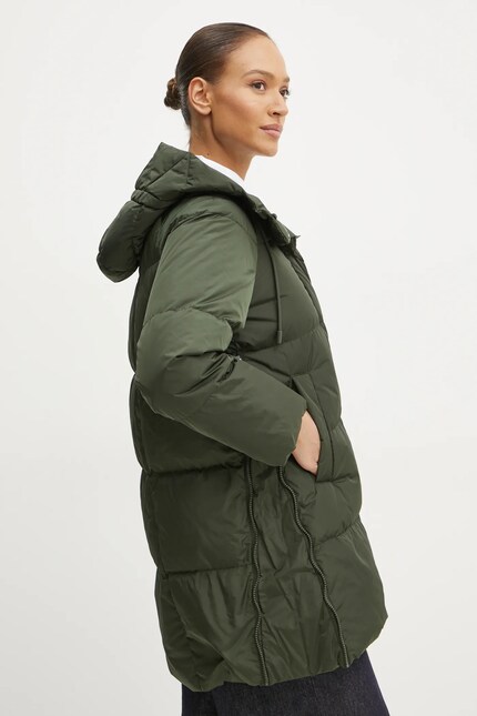 あま Куртка-бомбер с добавлением шерсти Weekend Max Mara ADORNI цвет