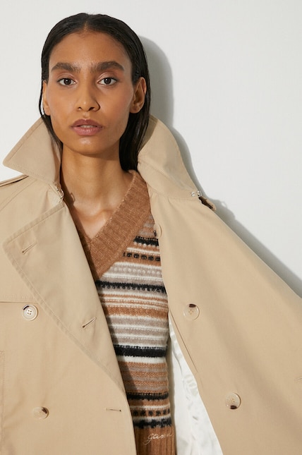 Kenzo jacket Short Kimono Trench PRM EU