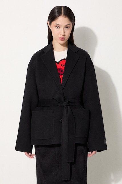 Kenzo wool jacket Double Face Workwear Jacket PRM EU