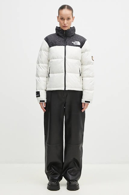 【Mrs.additional 様】THE NORTH FACE 1996 The North Face down jacket 1996 Retro Nuptse women's white color