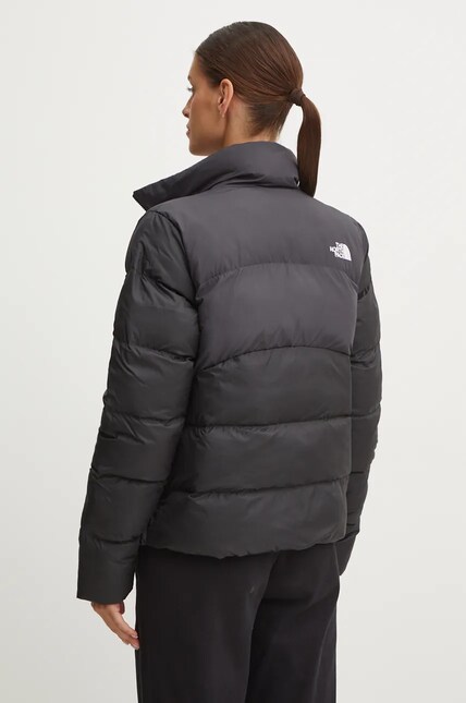 The North Face jacket Saikuru women's black color NF0A89JDKT01 at