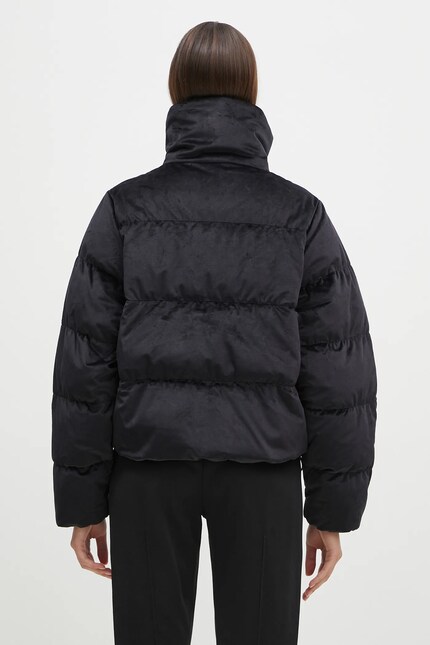 adidas Originals down jacket Velvet Down Jacket women's black