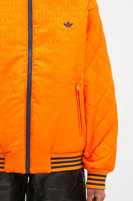 adidas Originals reversible bomber jacket 70s Reversible Oversized