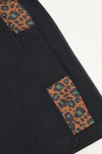 Carhartt WIP jacket Newkirk Jacket women's black color I033880