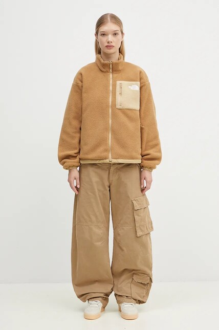 The North Face reversible jacket Yumiori Reversible Jacket women's