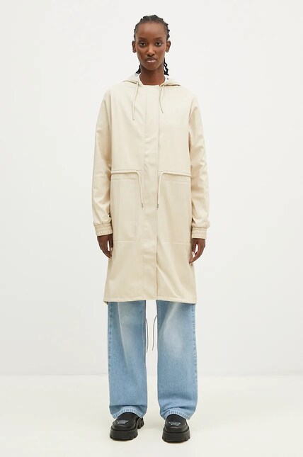 Rains jacket String W Parka W3 PRM EU