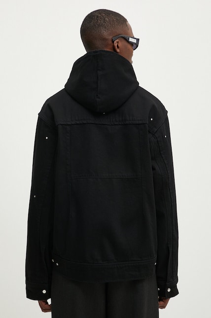 ジャケット・アウター HELIOT EMIL DENIM JACKET Heliot Emil denim jacket PRM EU
