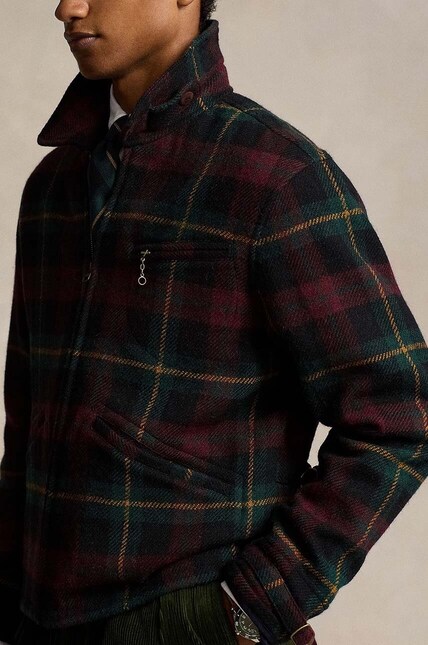 Polo Ralph Lauren wool jacket PRM EU