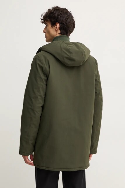 Куртка Barbour Winter Beaufort Waterproof Parka мужская цвет