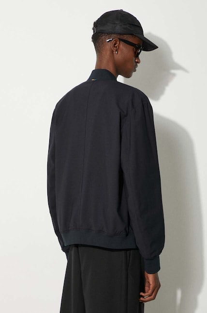 Paul Smith jacket navy blue color M1R-052Z-N02212 at PRM US