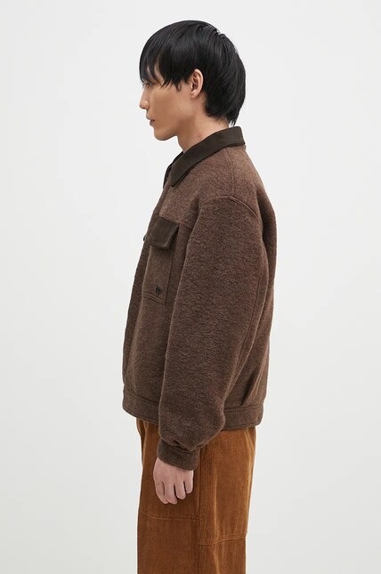 Filling Pieces wool jacket Box Jacket PRM EU
