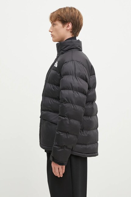 The North Face jacket Limbara men's black color NF0A89EGJK31 at PRM US
