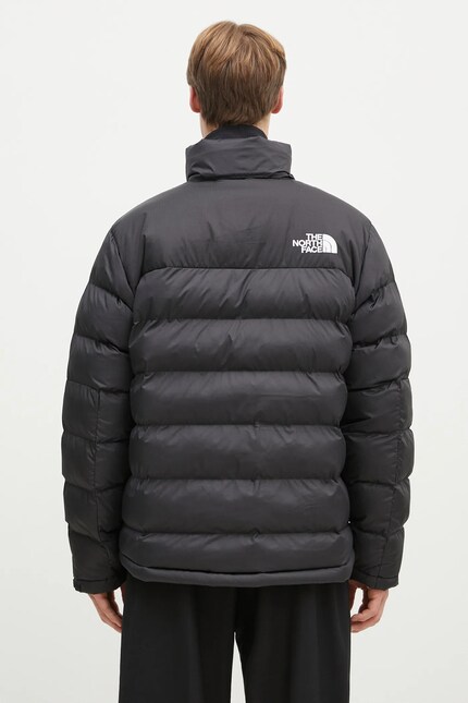 The North Face jacket Limbara men's black color NF0A89EGJK31 at PRM US