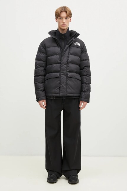 THE NORTH FACE BoldHoodedCoat ブラックサイズS The North Face jacket Dryvent Mono Mountain black color