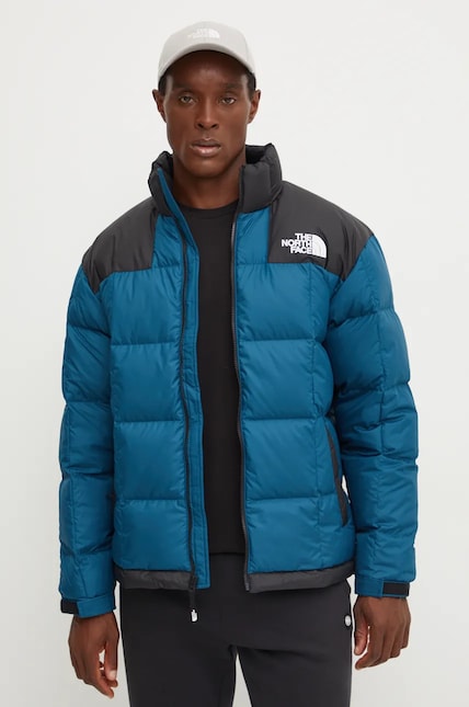 The North Face geacă de puf Lhotse Jacket barbati, culoarea The North Face geacă de puf Lhotse Jacket barbati, culoarea