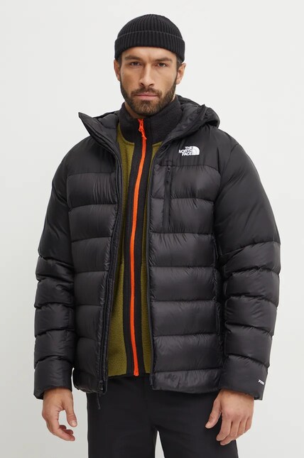 The North Face sports down jacket Kalix black color NF0A88SKJK31