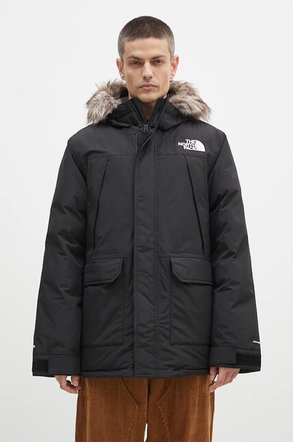 The North Face down jacket McMurdo PRM EU
