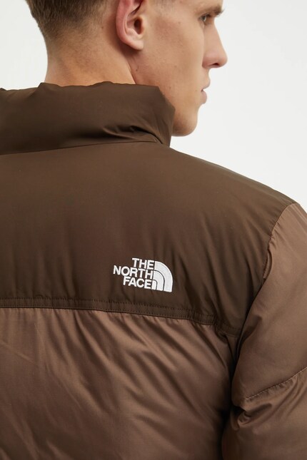 The North Face jacket Saikuru men's brown color NF0A853I7O31 at PRM US