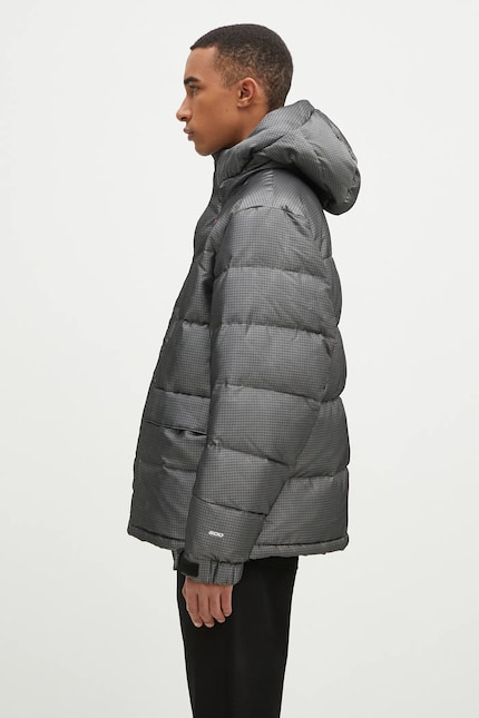 The North Face down jacket TNF x 30th Years HMLYN men's gray color The North Face down jacket TNF x 30th Years HMLYN men's gray color