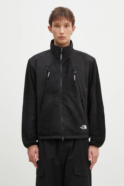The North Face jacket 2000 Polar Sun men's black color