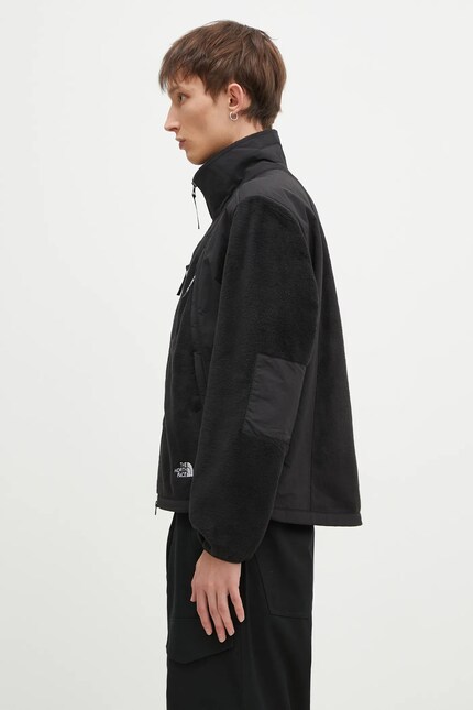 The North Face jacket 2000 Polar Sun men's black color