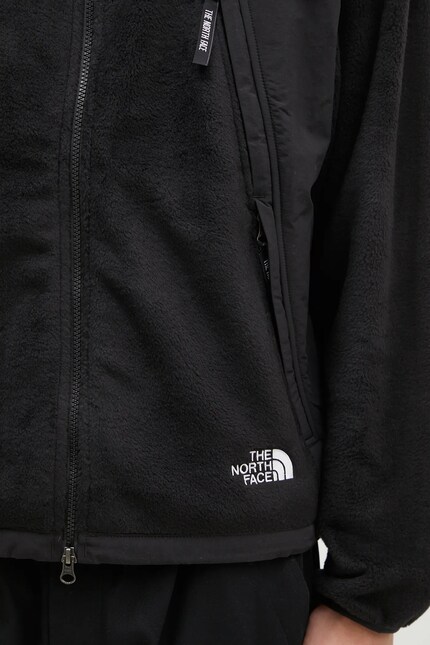 The North Face jacket 2000 Polar Sun men's black color