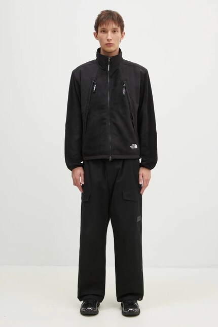The North Face jacket 2000 Polar Sun men's black color