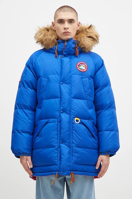 Polo Ralph Lauren reversible down jacket Ripstop-Rev Talvi Parka