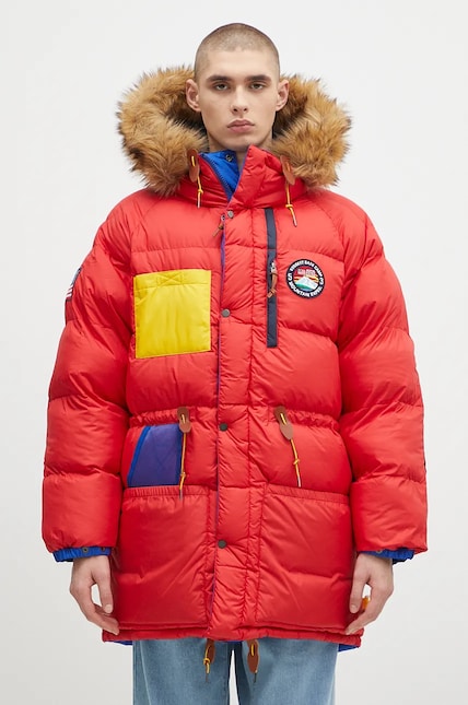 Polo Ralph Lauren reversible down jacket Ripstop-Rev Talvi Parka