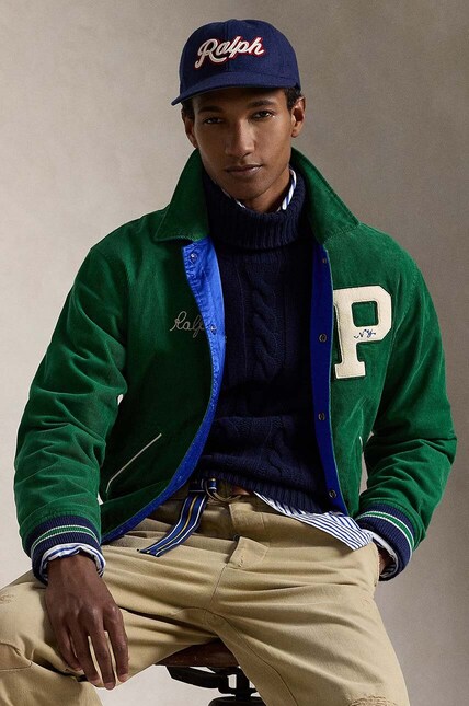 Polo Ralph Lauren jacket 11 Wale men's 710944510 at PRM US