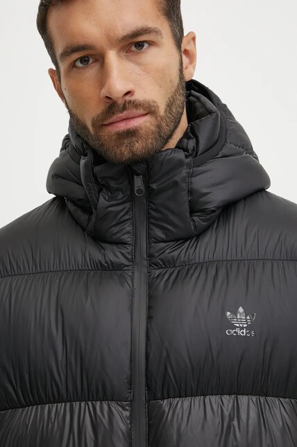Пухова куртка adidas Originals Down Regen Adic чоловіча колір