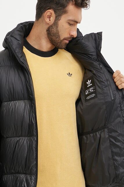 Пуховая куртка adidas Originals Down Regen Adic мужская цвет
