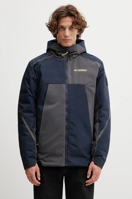 adidas reversible down jacket National Geographic Coldrdy Jacket